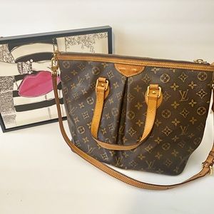 🚫SOLD🚫Authentic Louis Vuitton Palermo PM